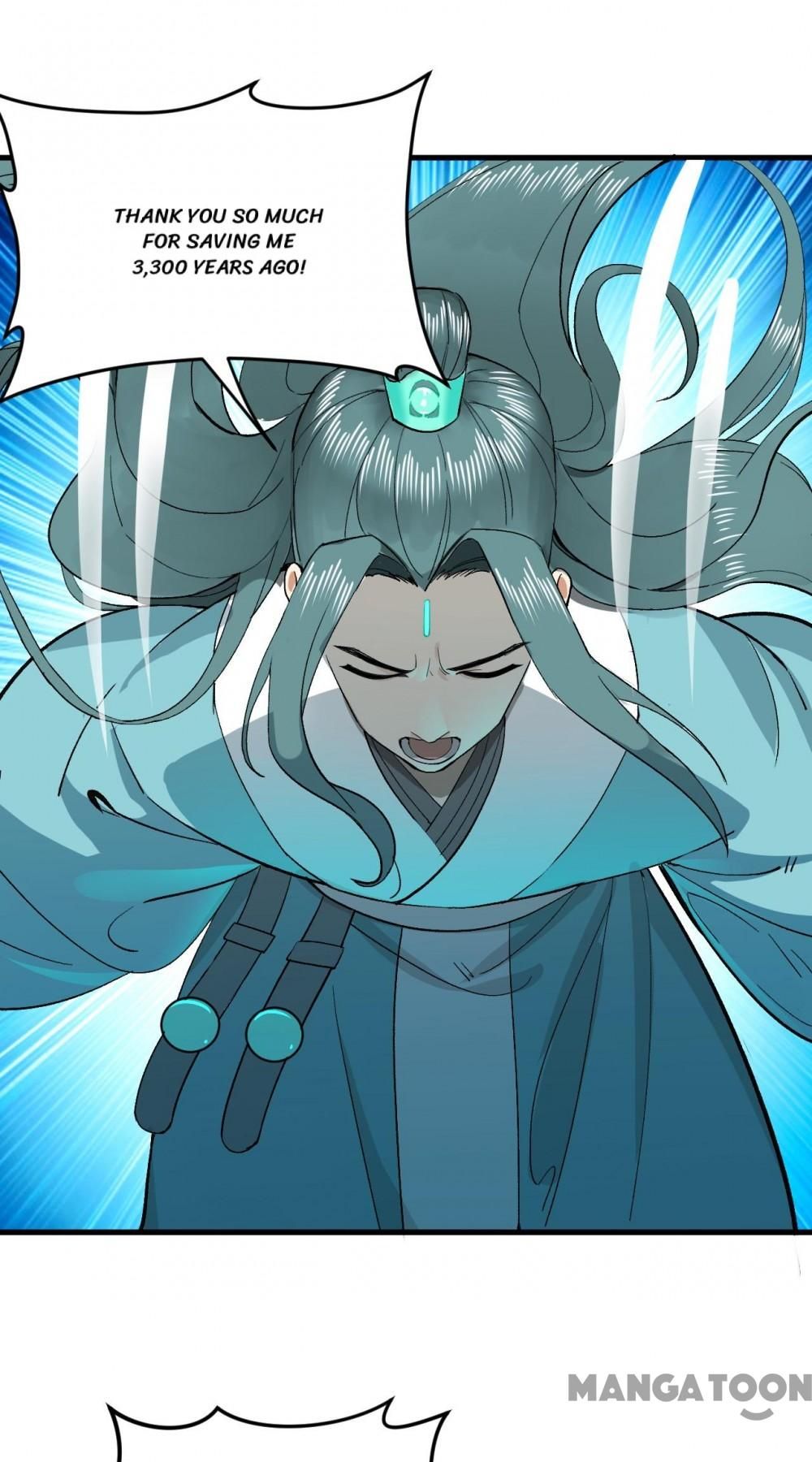 My Three Thousand Years To The Sky chapter 247 - page 21