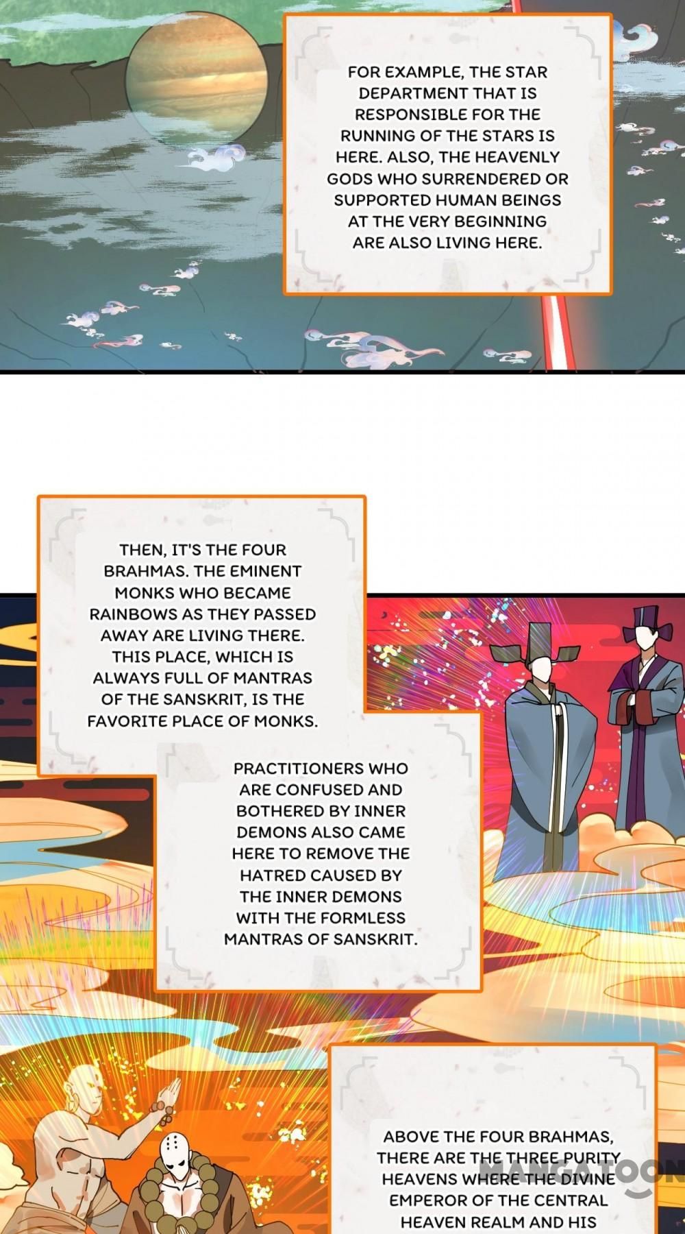 My Three Thousand Years To The Sky chapter 247 - page 48