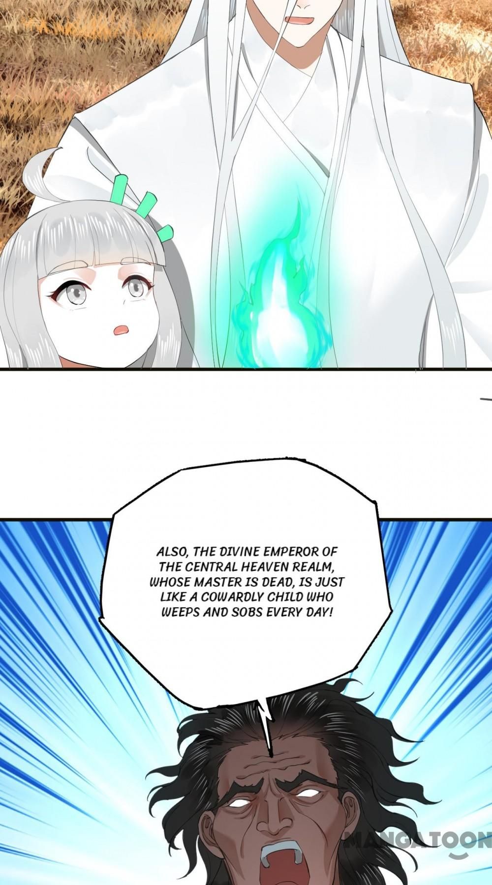 My Three Thousand Years To The Sky chapter 246 - page 8