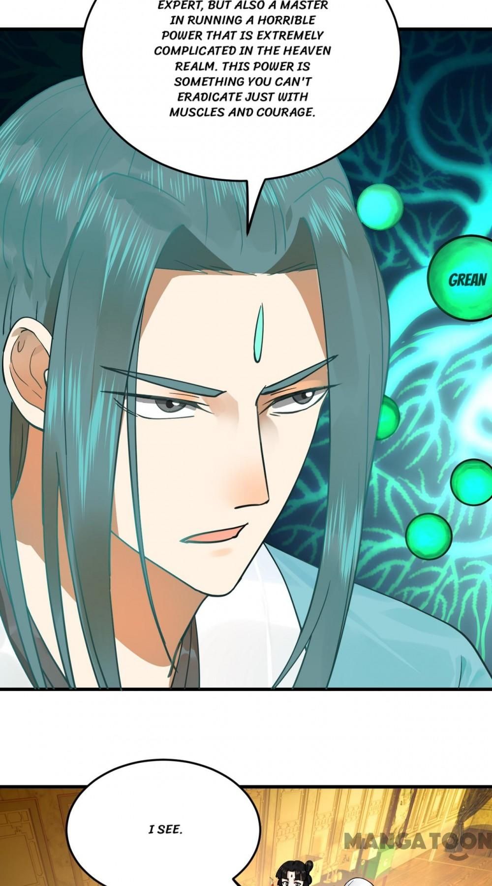 My Three Thousand Years To The Sky chapter 243 - page 31