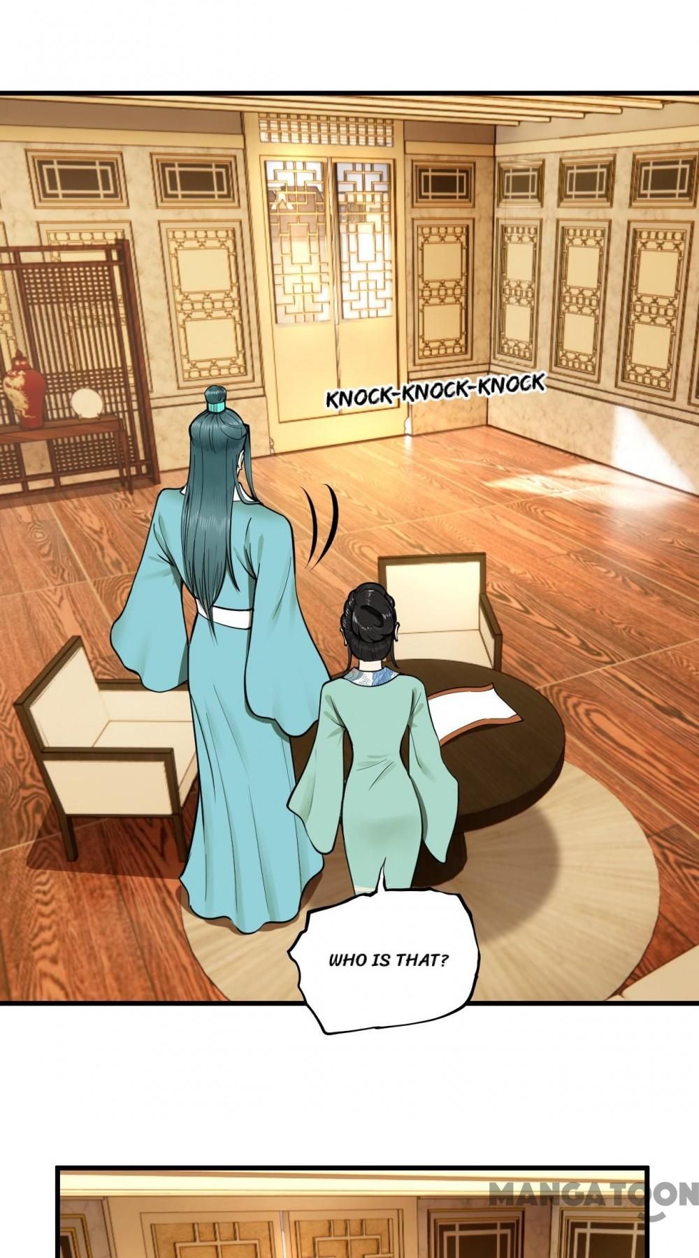 My Three Thousand Years To The Sky chapter 242 - page 26
