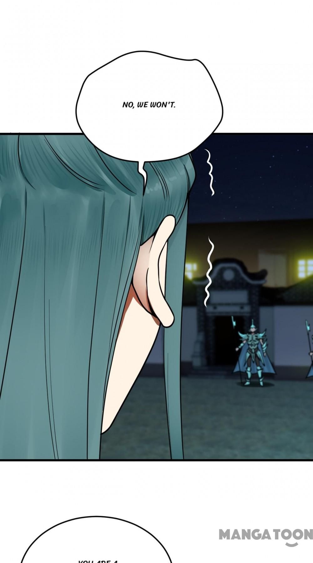 My Three Thousand Years To The Sky chapter 242 - page 43