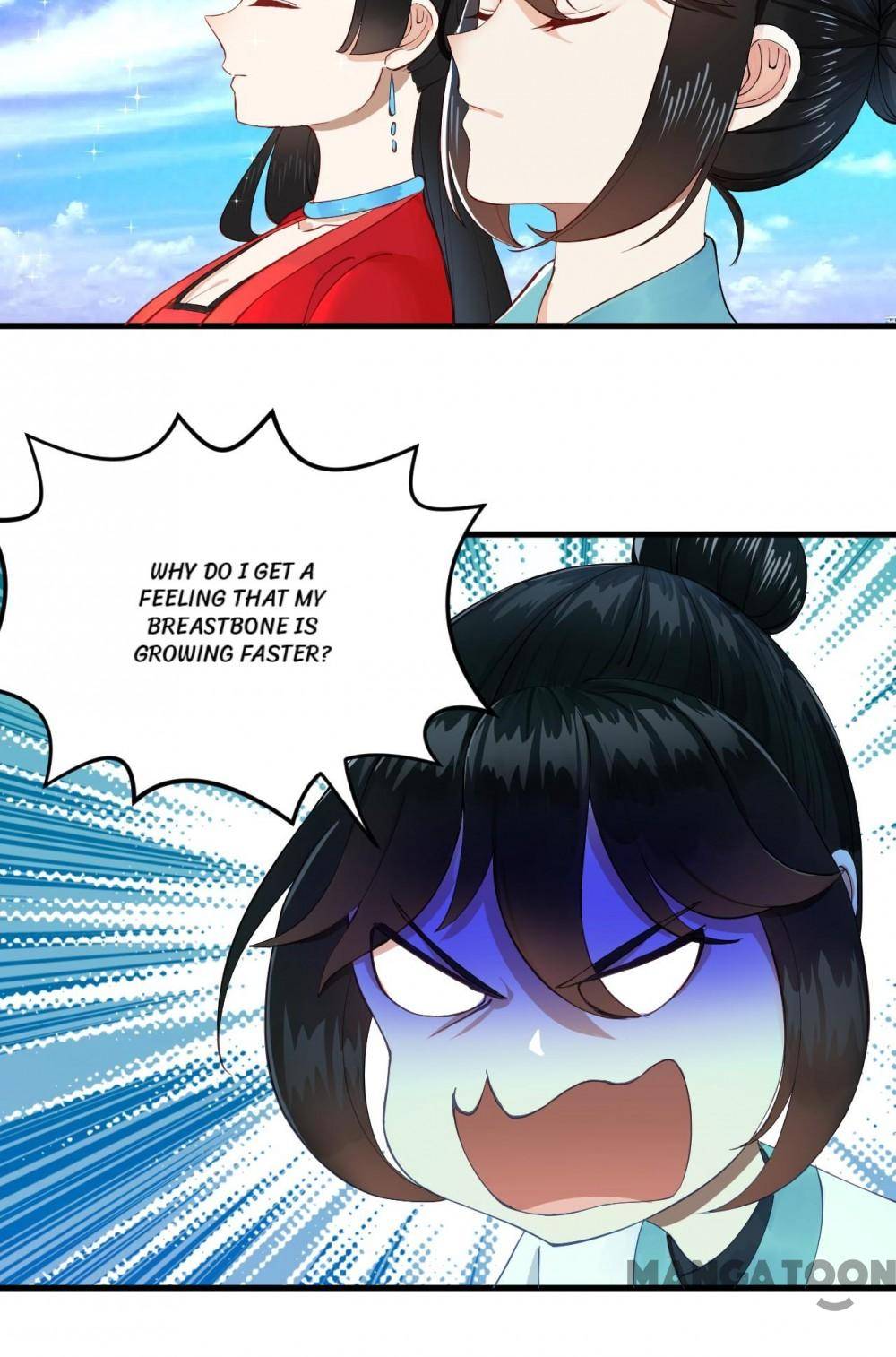 My Three Thousand Years To The Sky chapter 240 - page 12