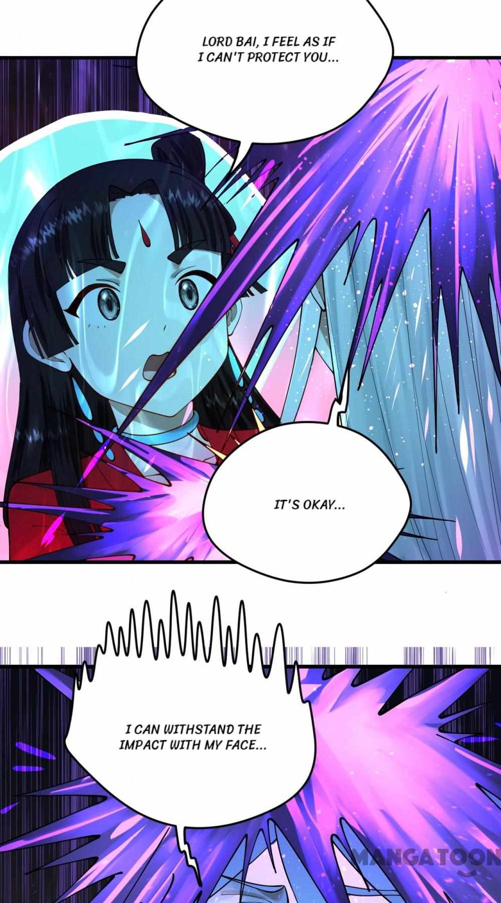 My Three Thousand Years To The Sky chapter 239 - page 40