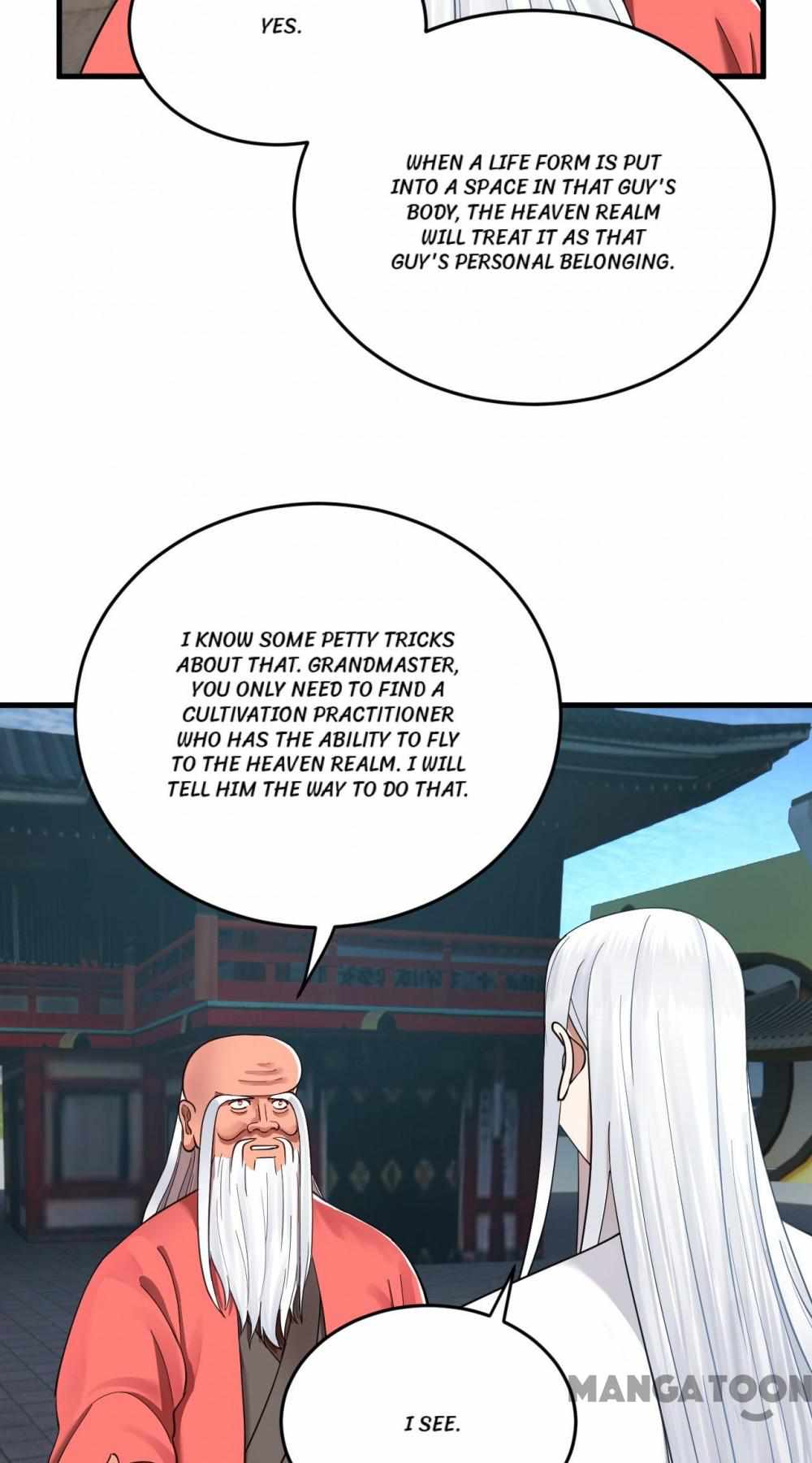 My Three Thousand Years To The Sky chapter 237 - page 14