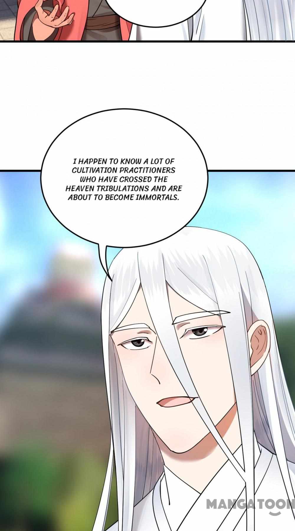 My Three Thousand Years To The Sky chapter 237 - page 15