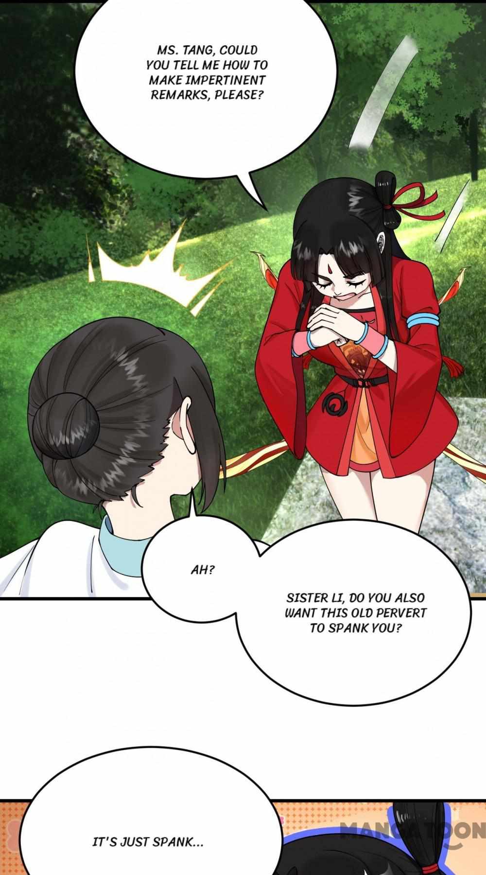 My Three Thousand Years To The Sky chapter 237 - page 39