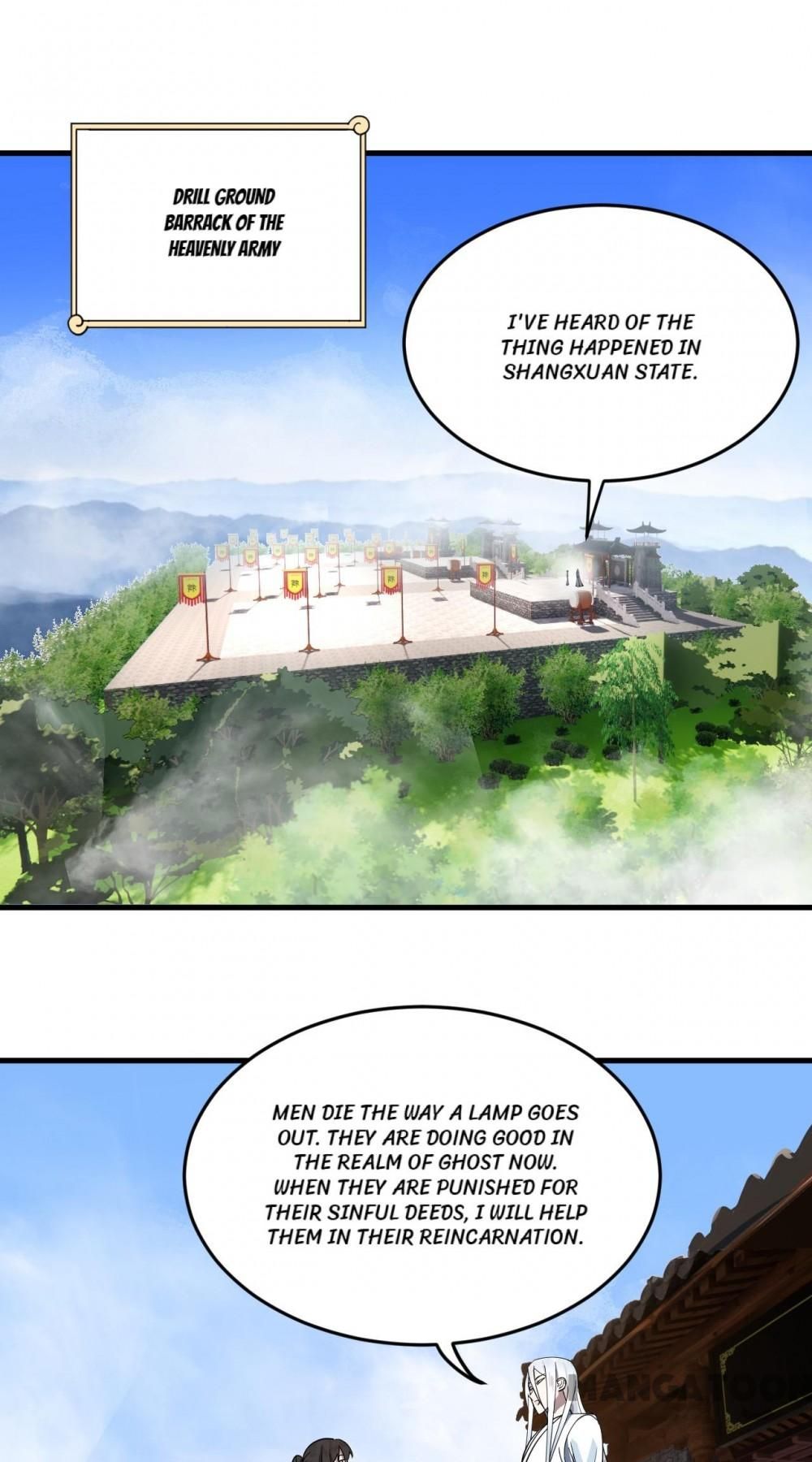 My Three Thousand Years To The Sky chapter 235 - page 1