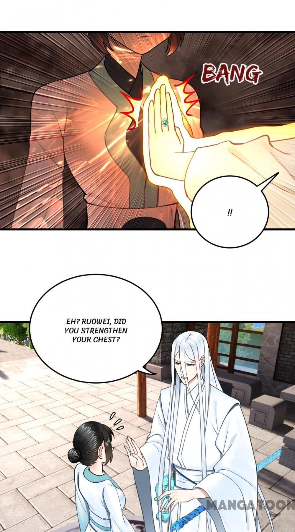 My Three Thousand Years To The Sky chapter 235 - page 17