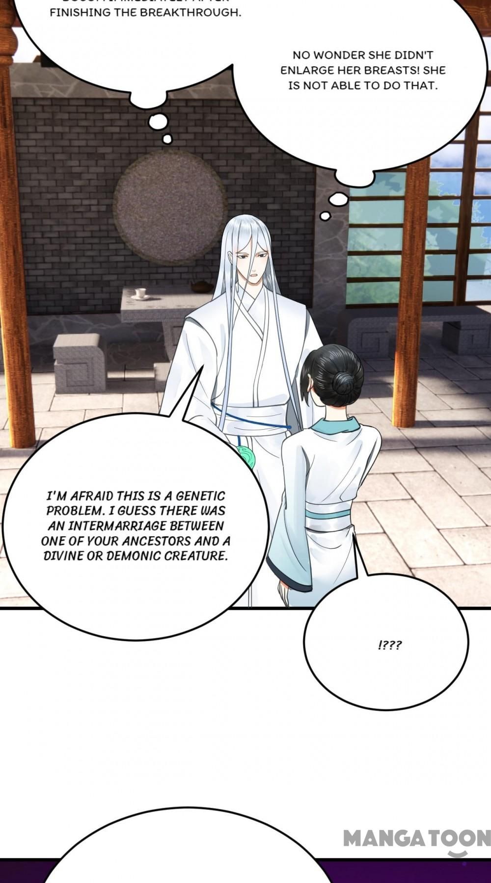 My Three Thousand Years To The Sky chapter 235 - page 22