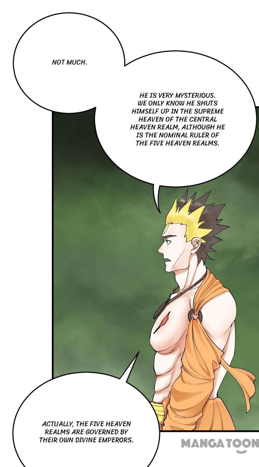 My Three Thousand Years To The Sky chapter 234 - page 20