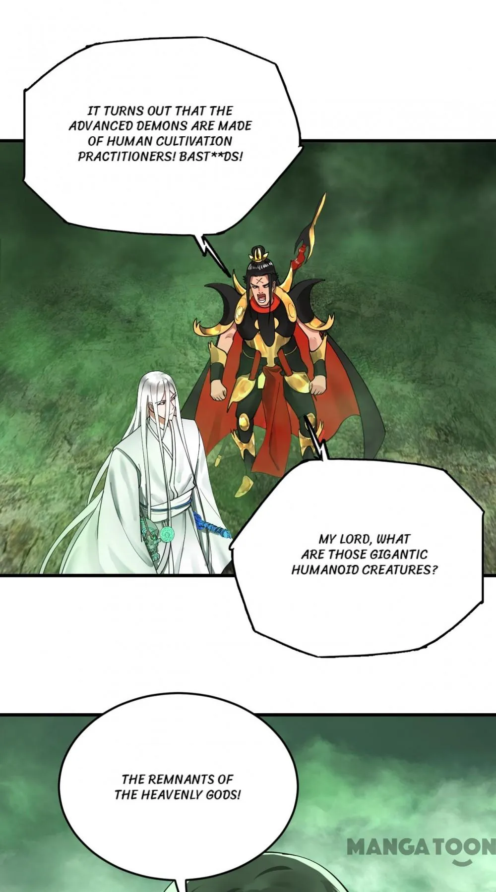 My Three Thousand Years To The Sky chapter 233 - page 10