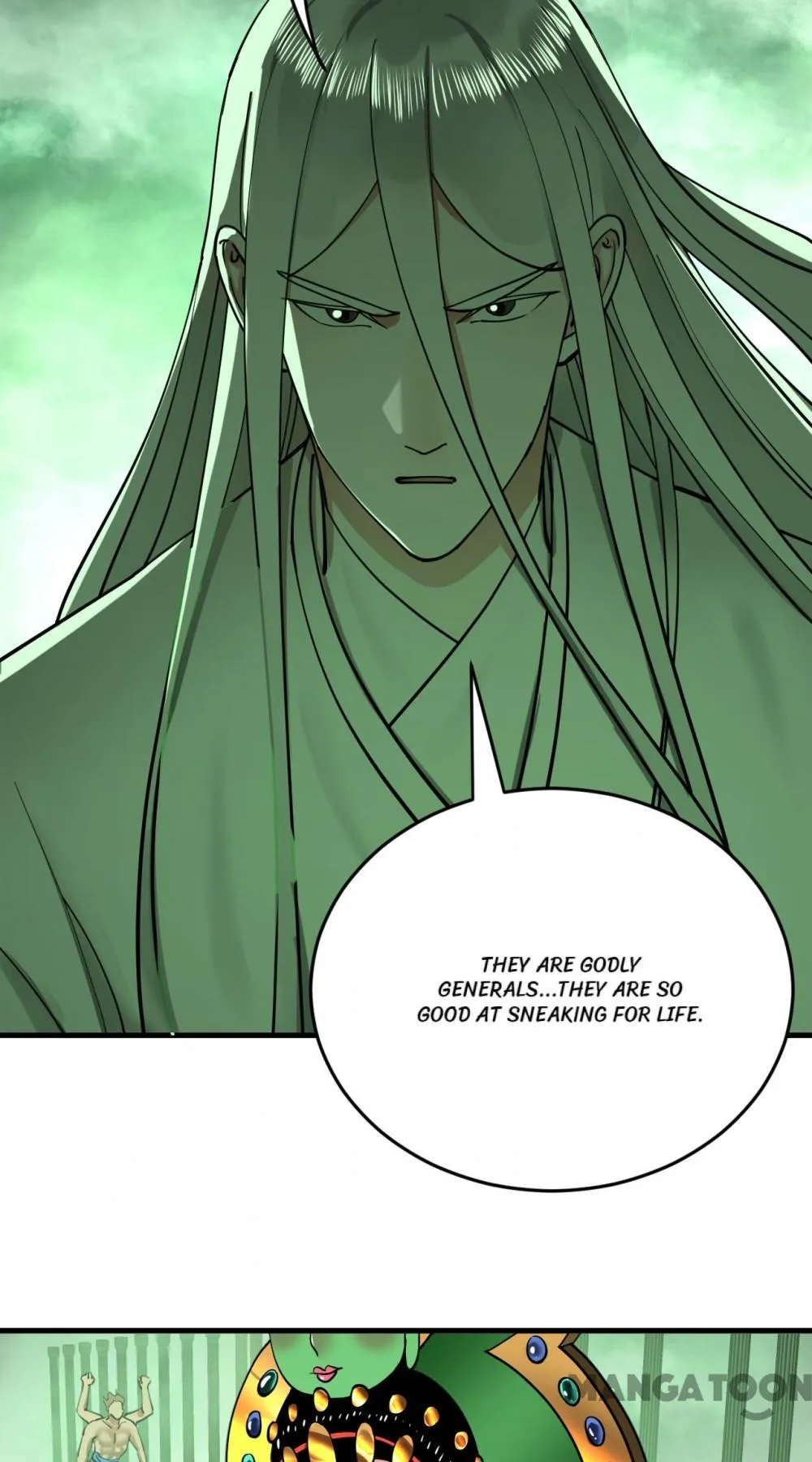 My Three Thousand Years To The Sky chapter 233 - page 11