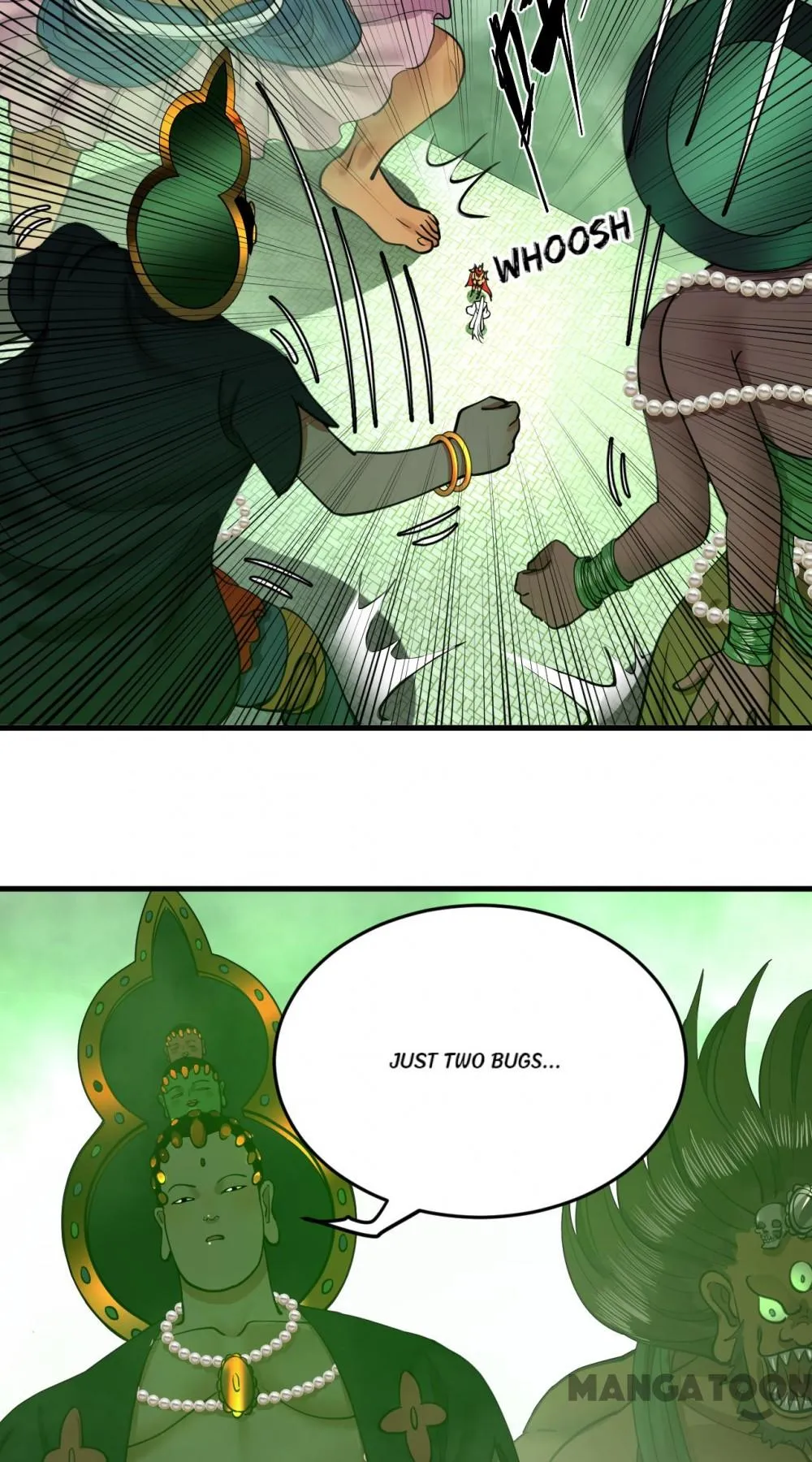 My Three Thousand Years To The Sky chapter 233 - page 14
