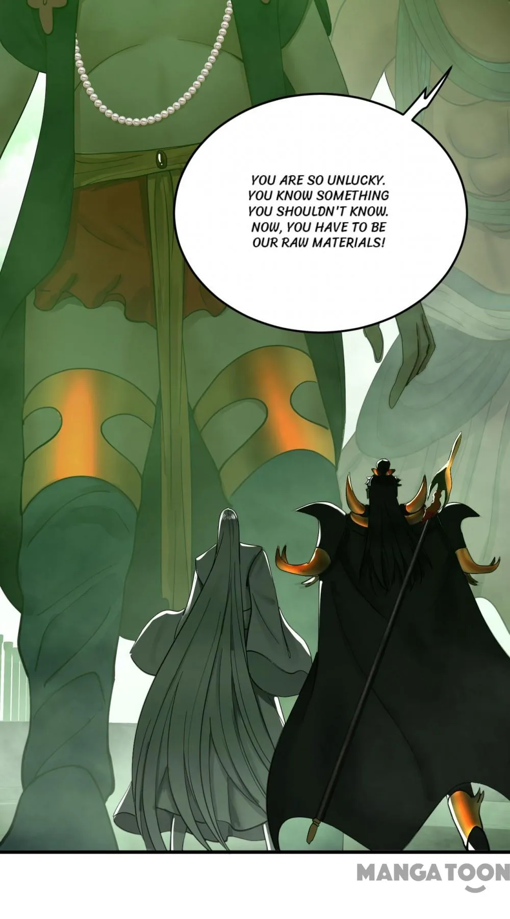 My Three Thousand Years To The Sky chapter 233 - page 15
