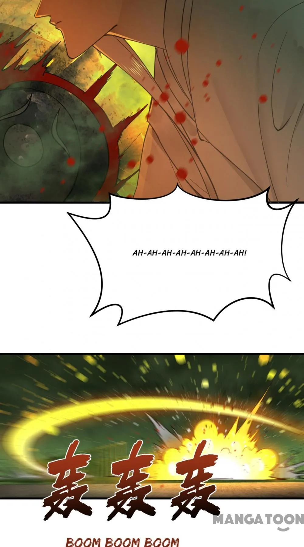 My Three Thousand Years To The Sky chapter 233 - page 21