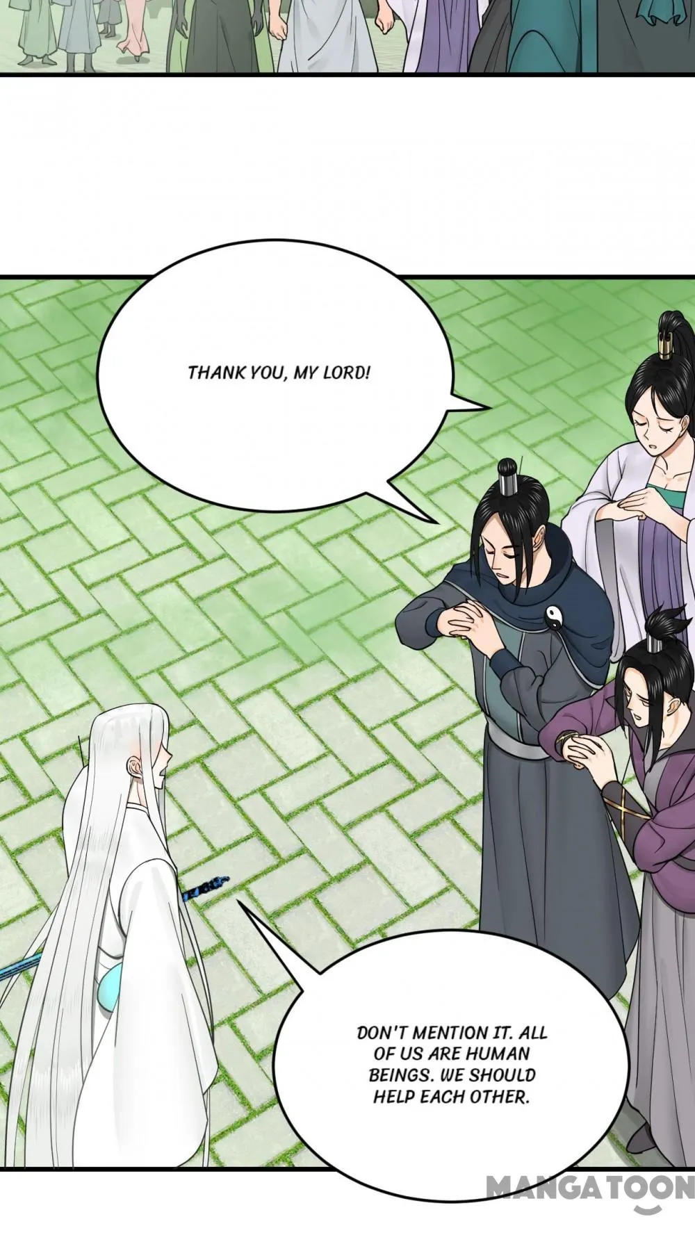 My Three Thousand Years To The Sky chapter 233 - page 25
