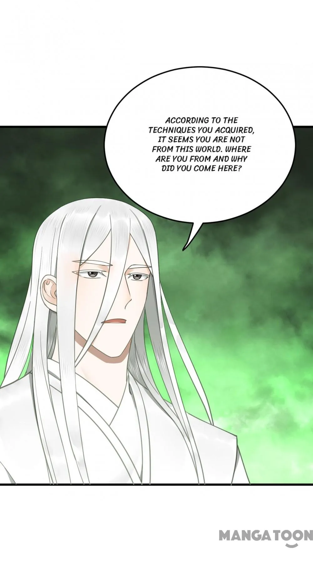 My Three Thousand Years To The Sky chapter 233 - page 26