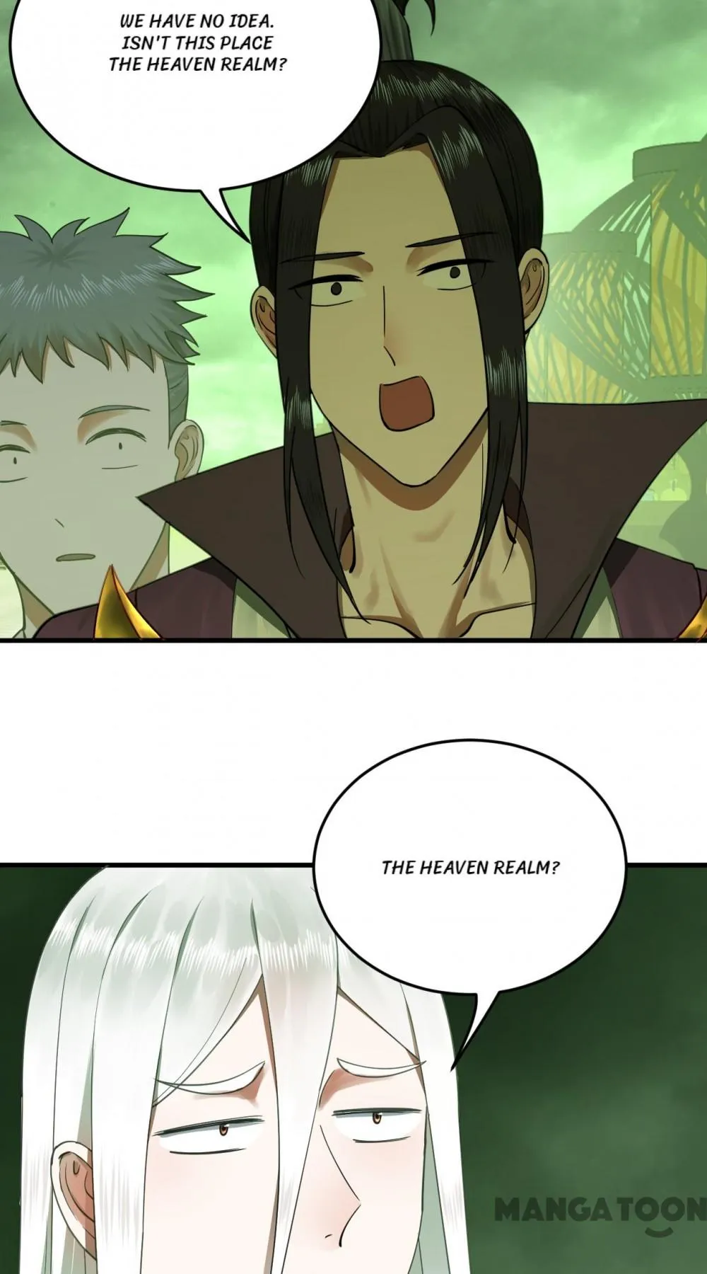 My Three Thousand Years To The Sky chapter 233 - page 29