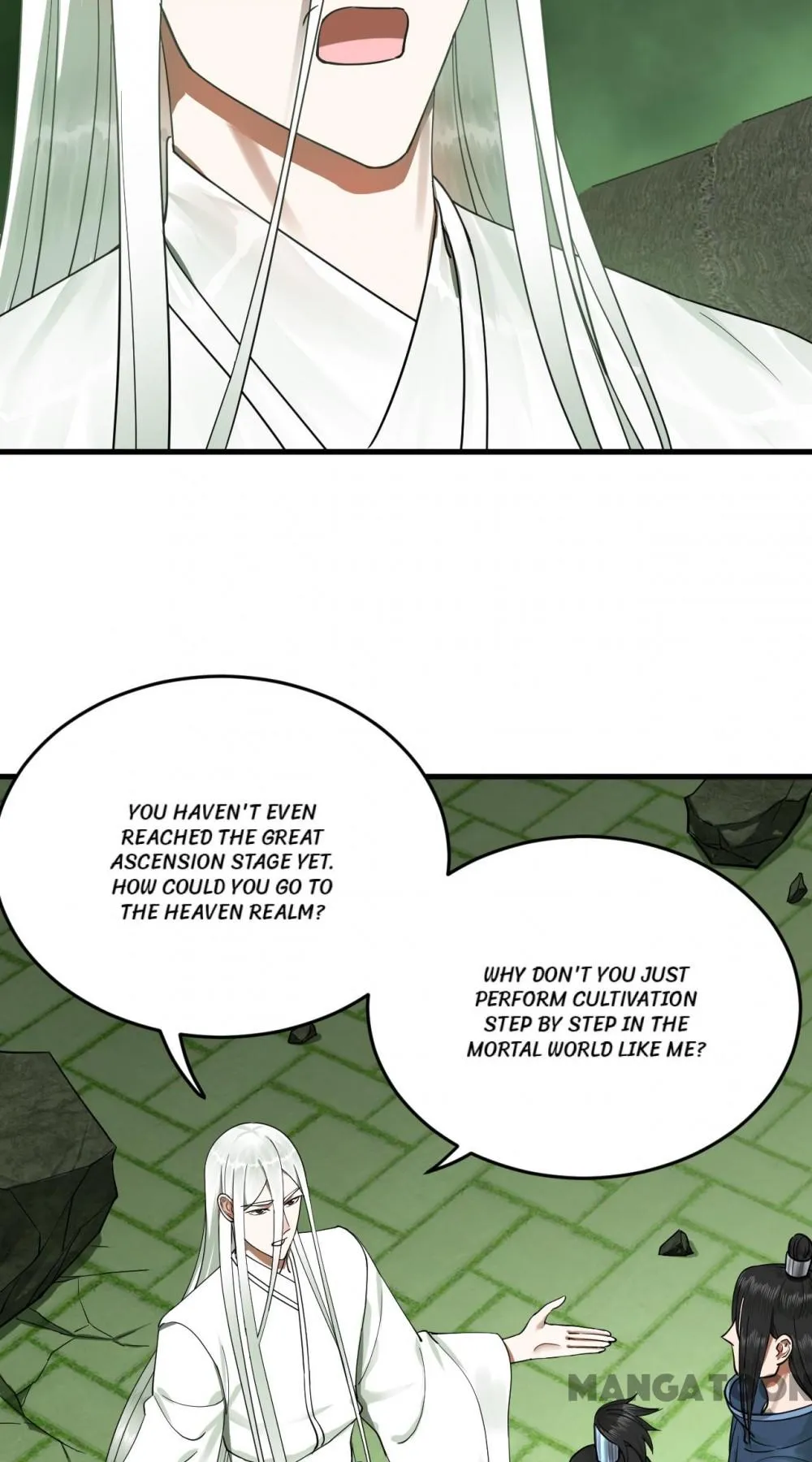 My Three Thousand Years To The Sky chapter 233 - page 30