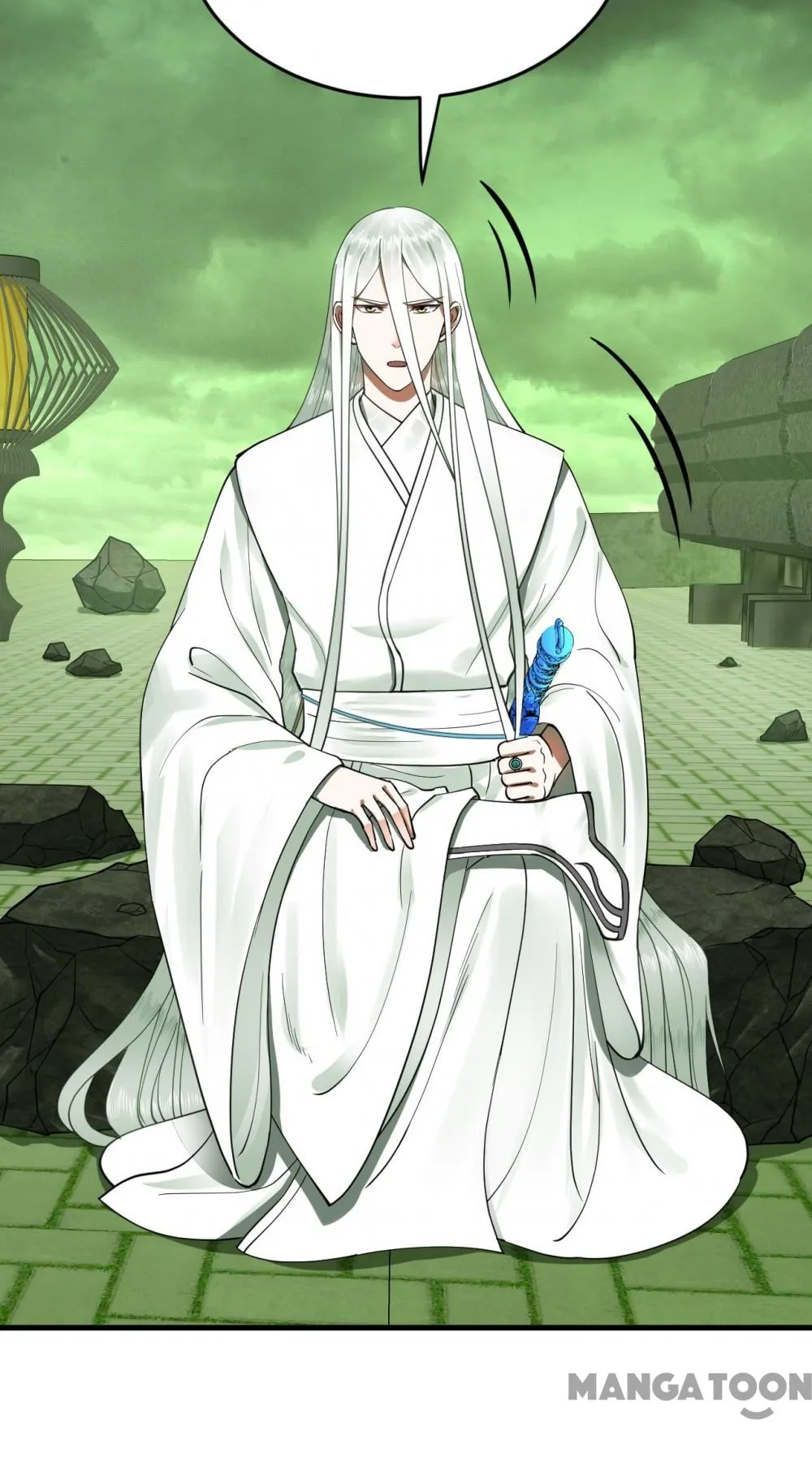 My Three Thousand Years To The Sky chapter 233 - page 34