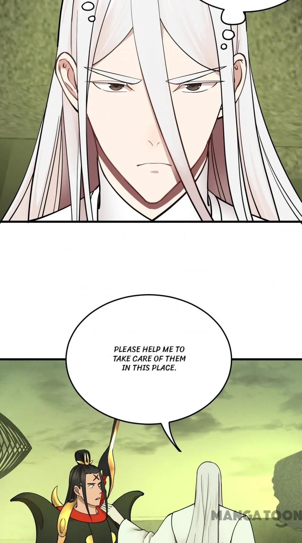 My Three Thousand Years To The Sky chapter 233 - page 42