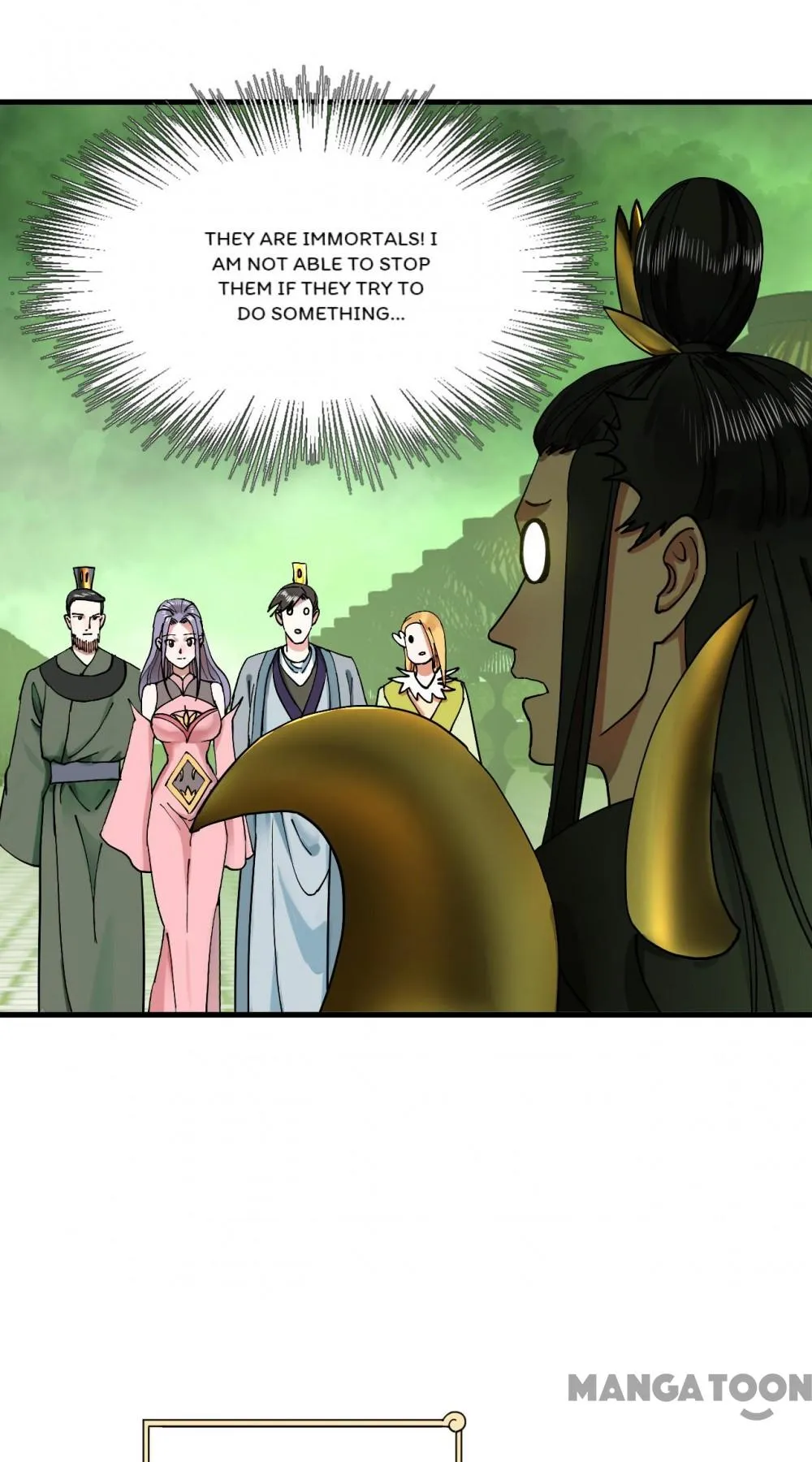 My Three Thousand Years To The Sky chapter 233 - page 44