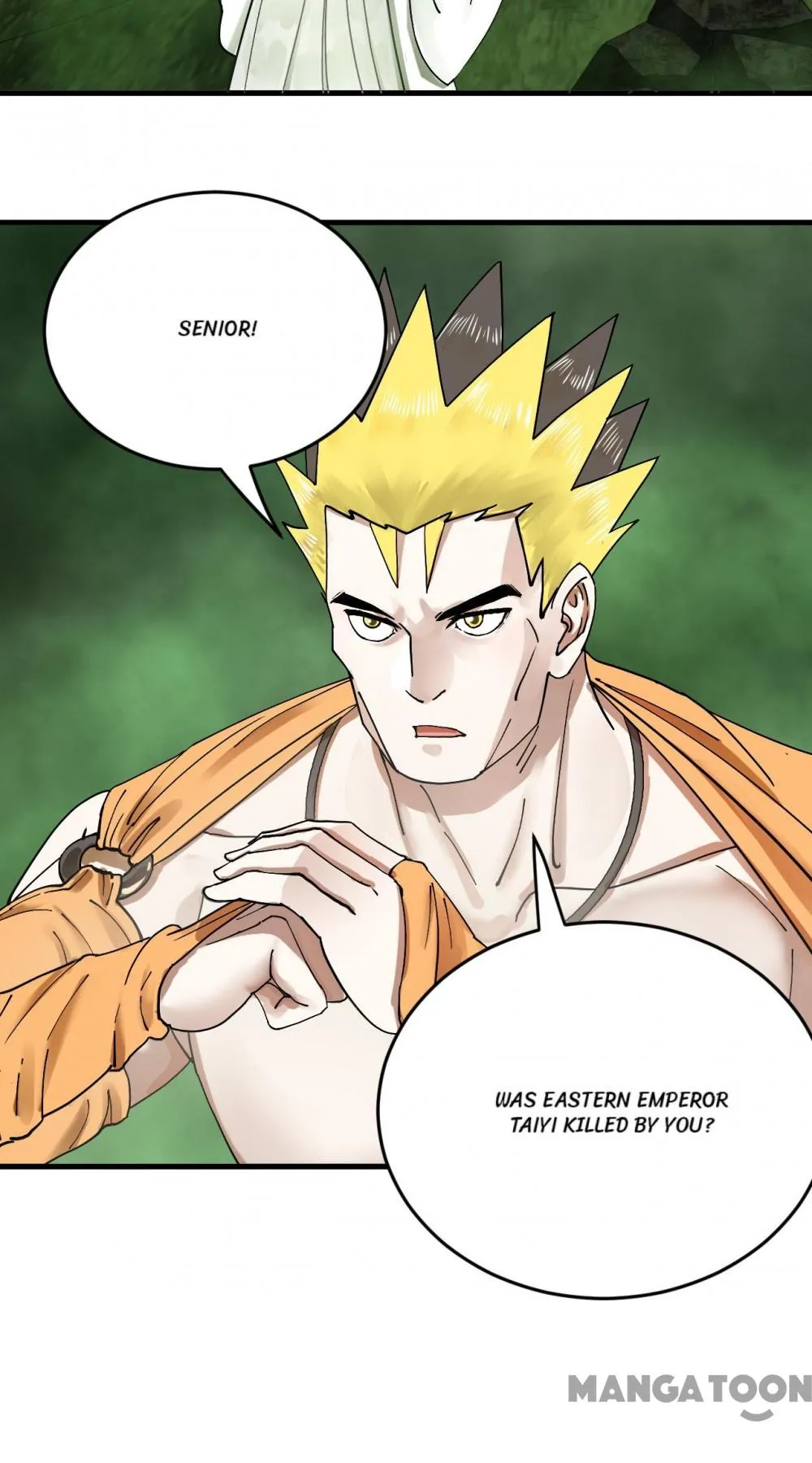 My Three Thousand Years To The Sky chapter 233 - page 46