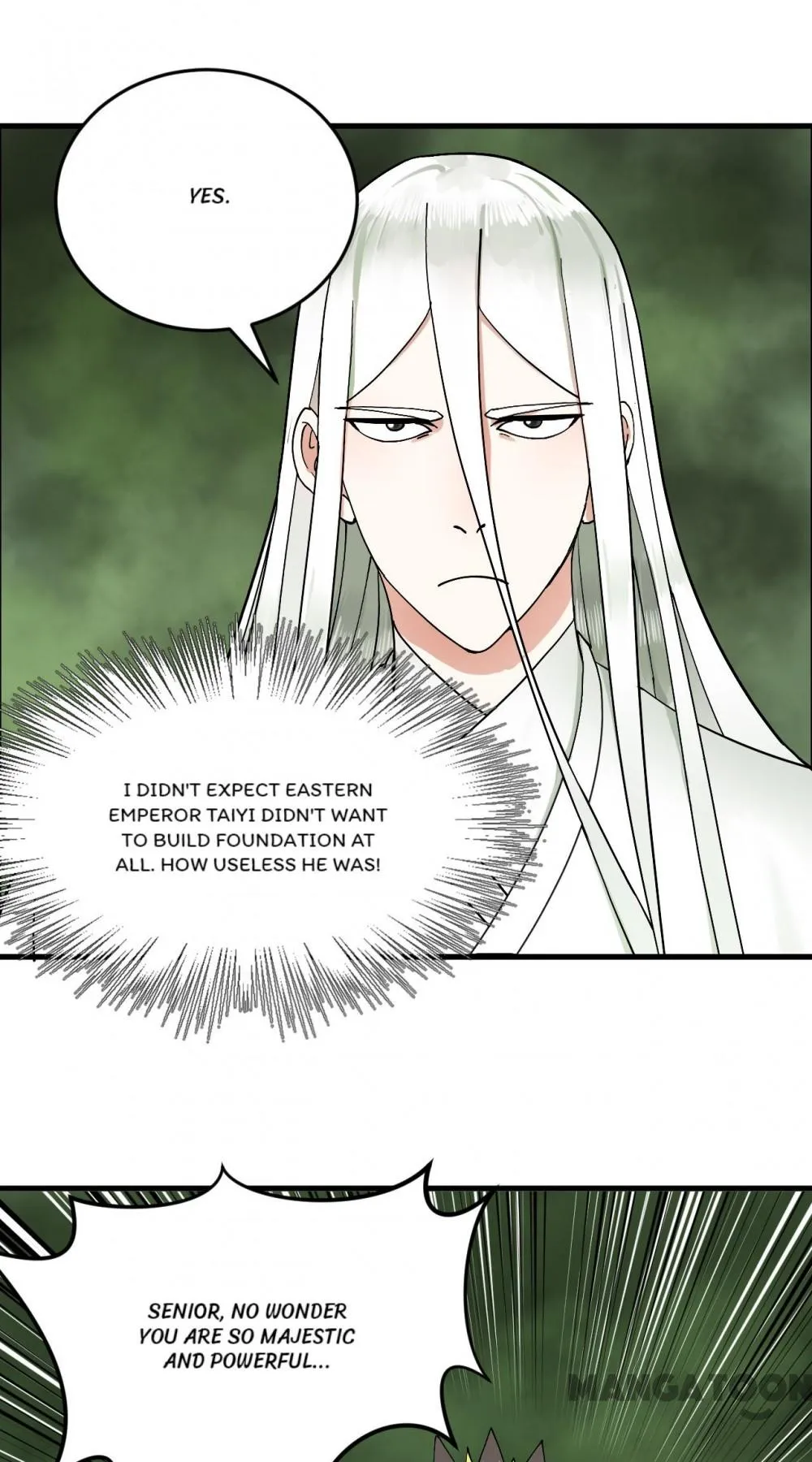 My Three Thousand Years To The Sky chapter 233 - page 47