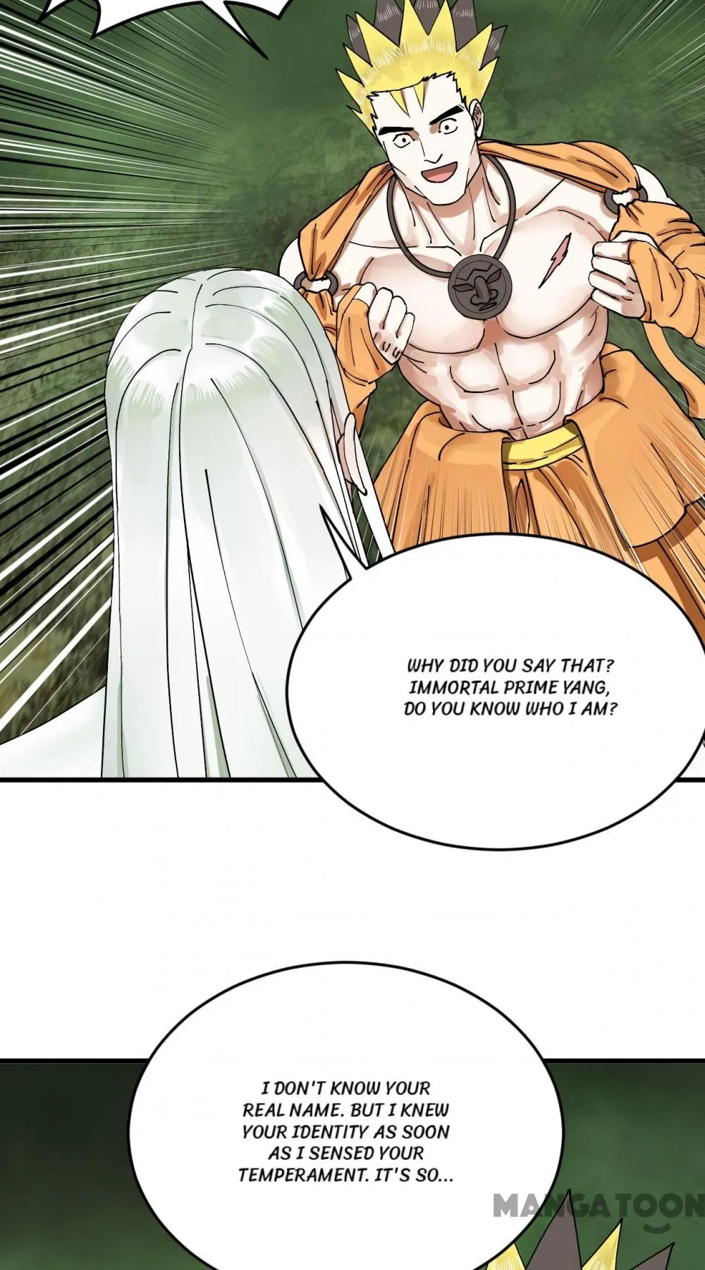 My Three Thousand Years To The Sky chapter 233 - page 48