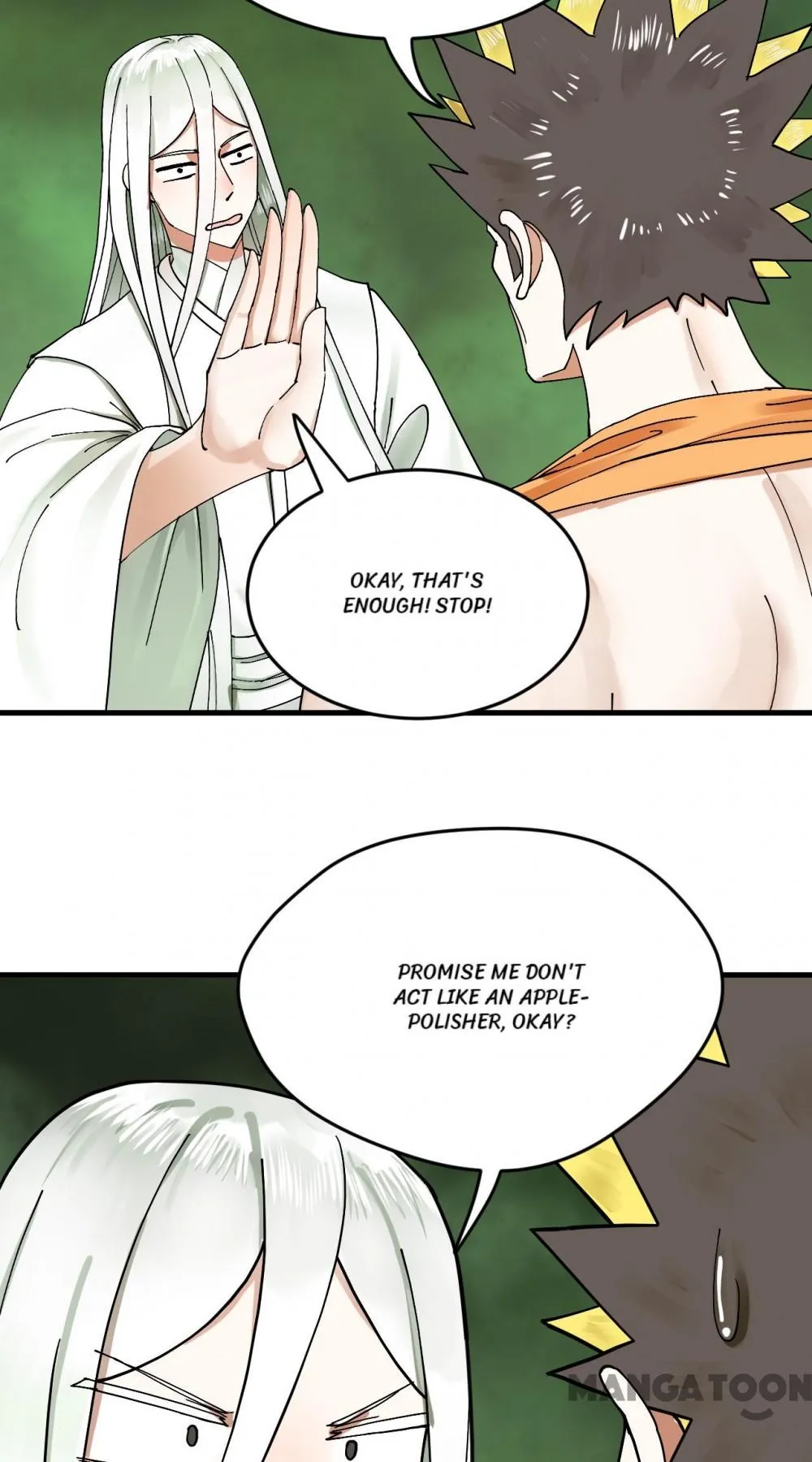 My Three Thousand Years To The Sky chapter 233 - page 49