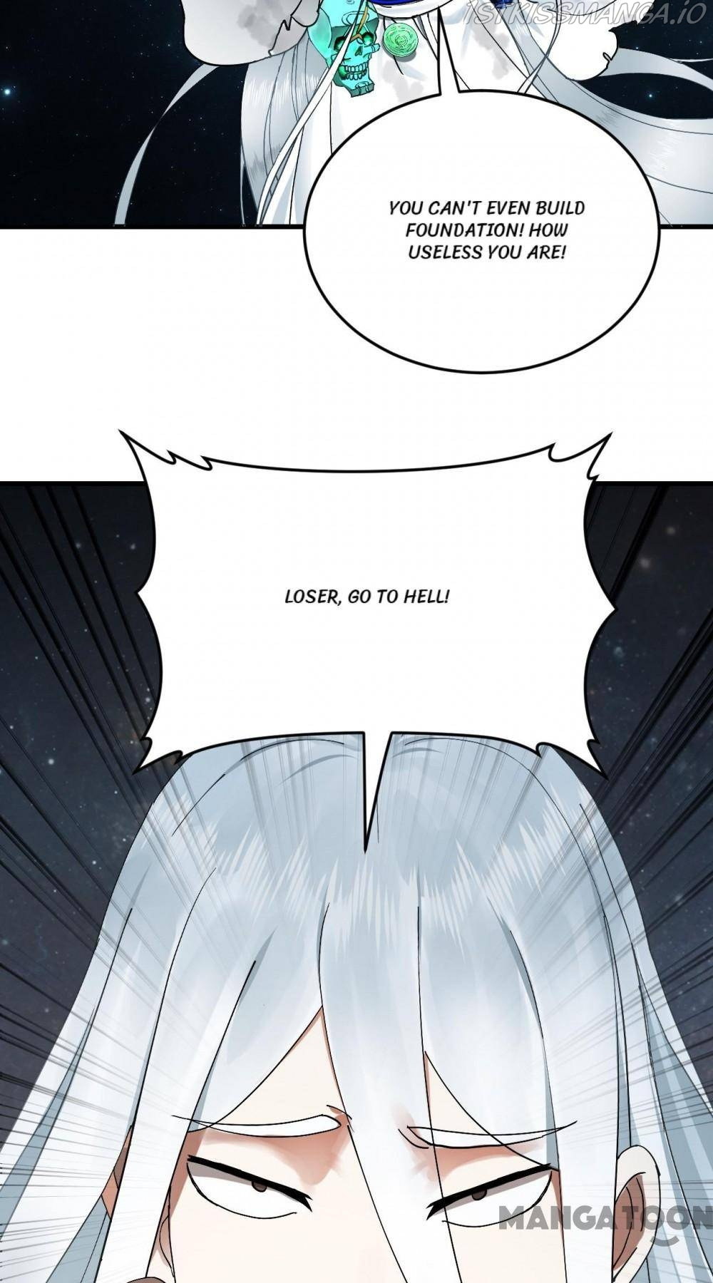 My Three Thousand Years To The Sky chapter 231 - page 23