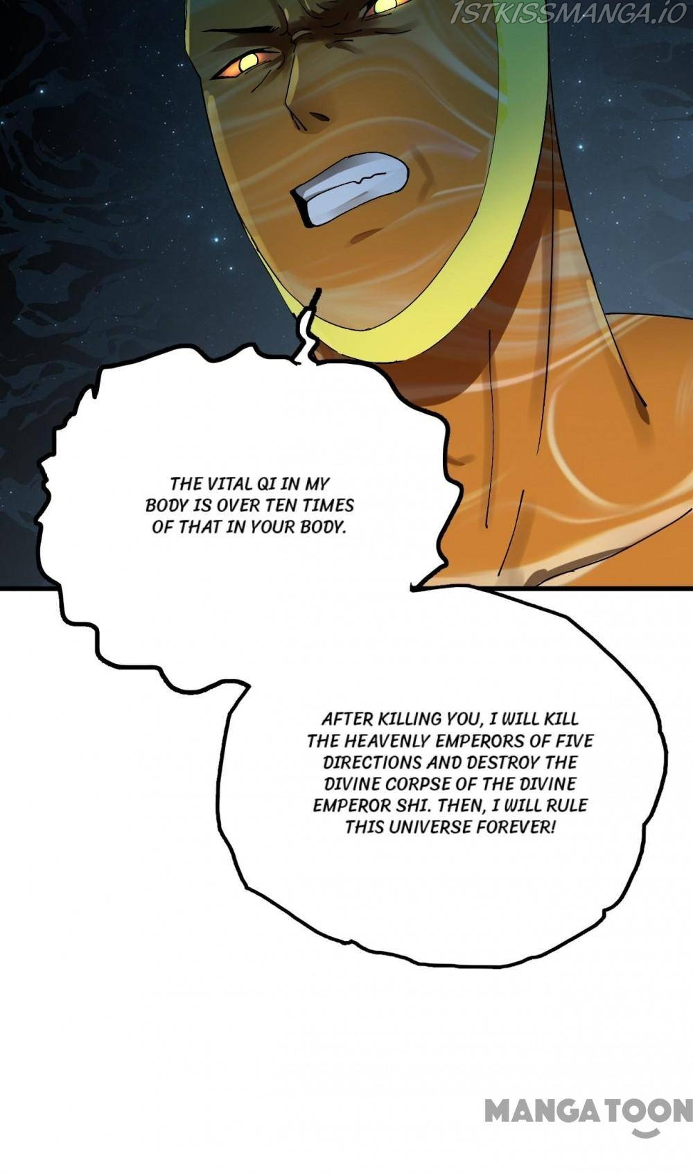 My Three Thousand Years To The Sky chapter 231 - page 27