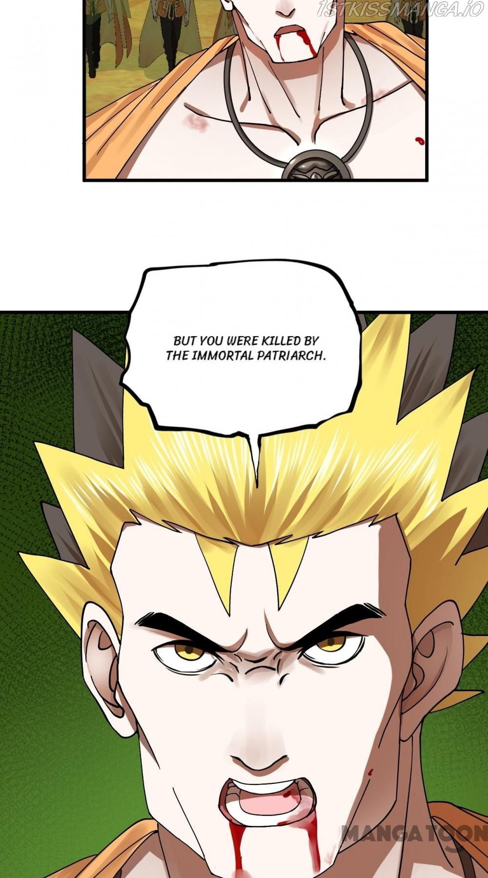 My Three Thousand Years To The Sky chapter 229 - page 19