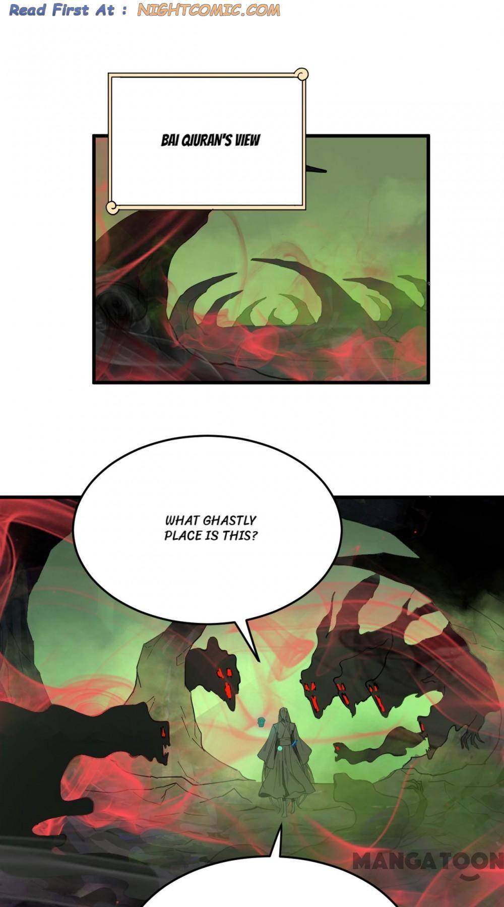 My Three Thousand Years To The Sky chapter 228 - page 1
