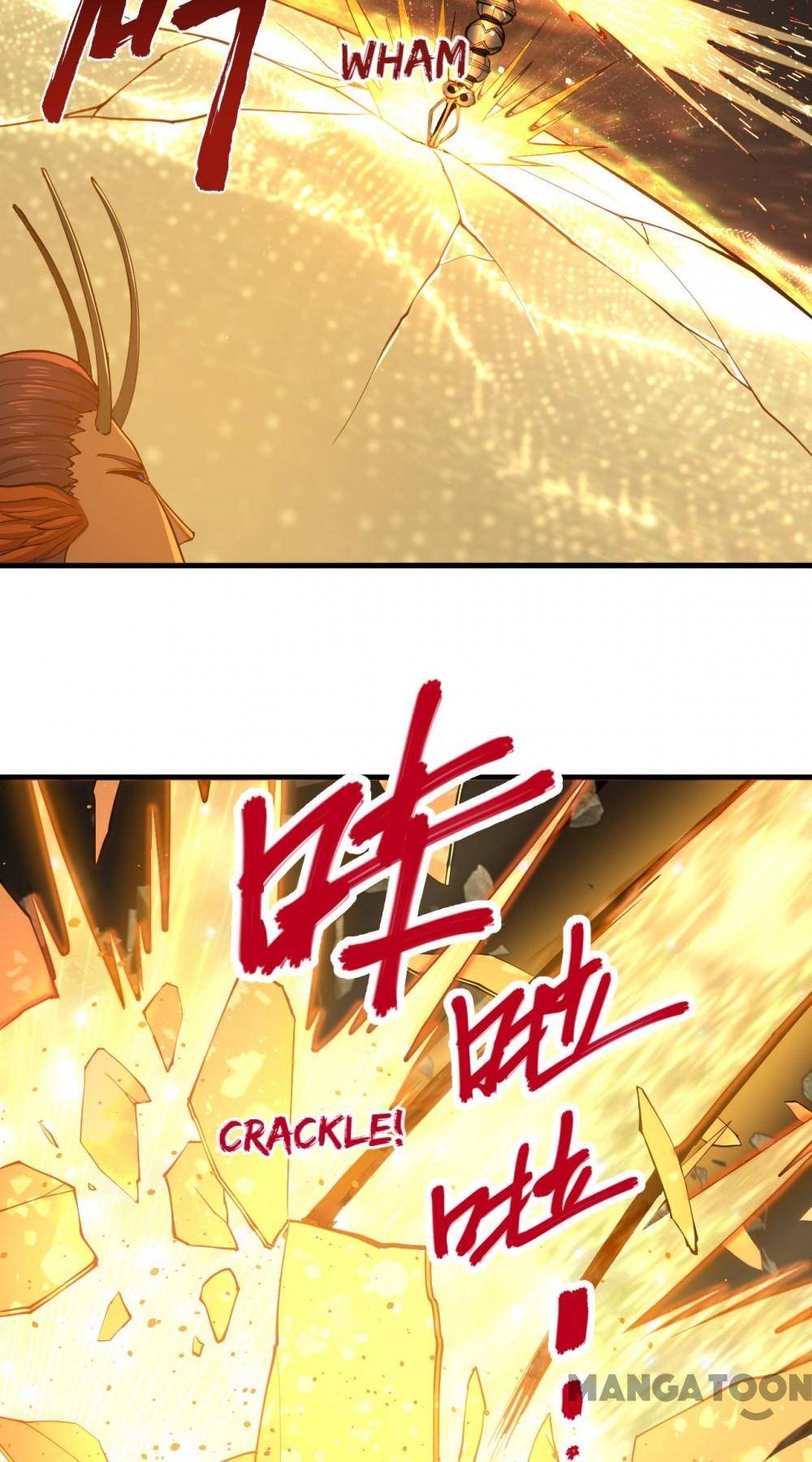 My Three Thousand Years To The Sky chapter 228 - page 45