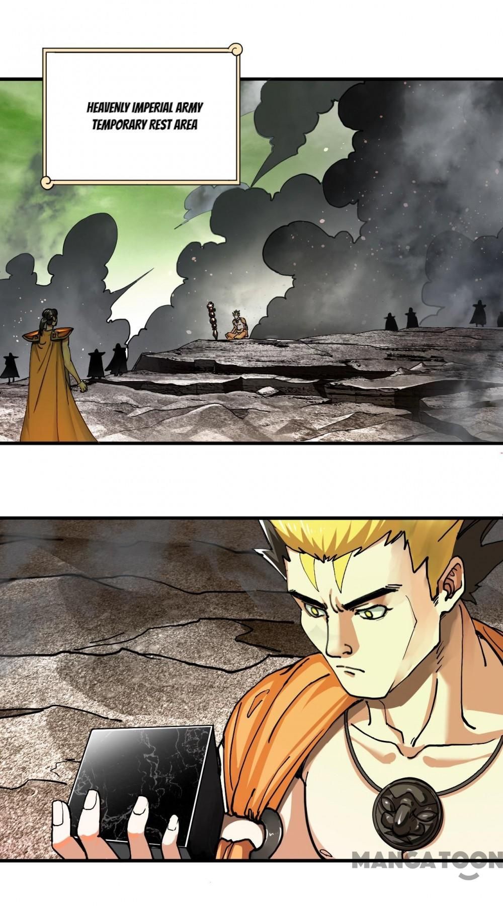 My Three Thousand Years To The Sky chapter 227 - page 1