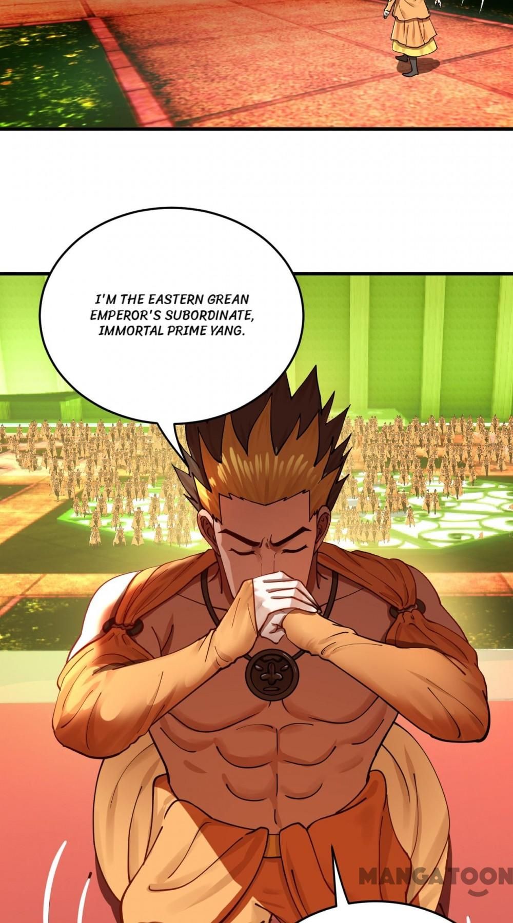 My Three Thousand Years To The Sky chapter 227 - page 38