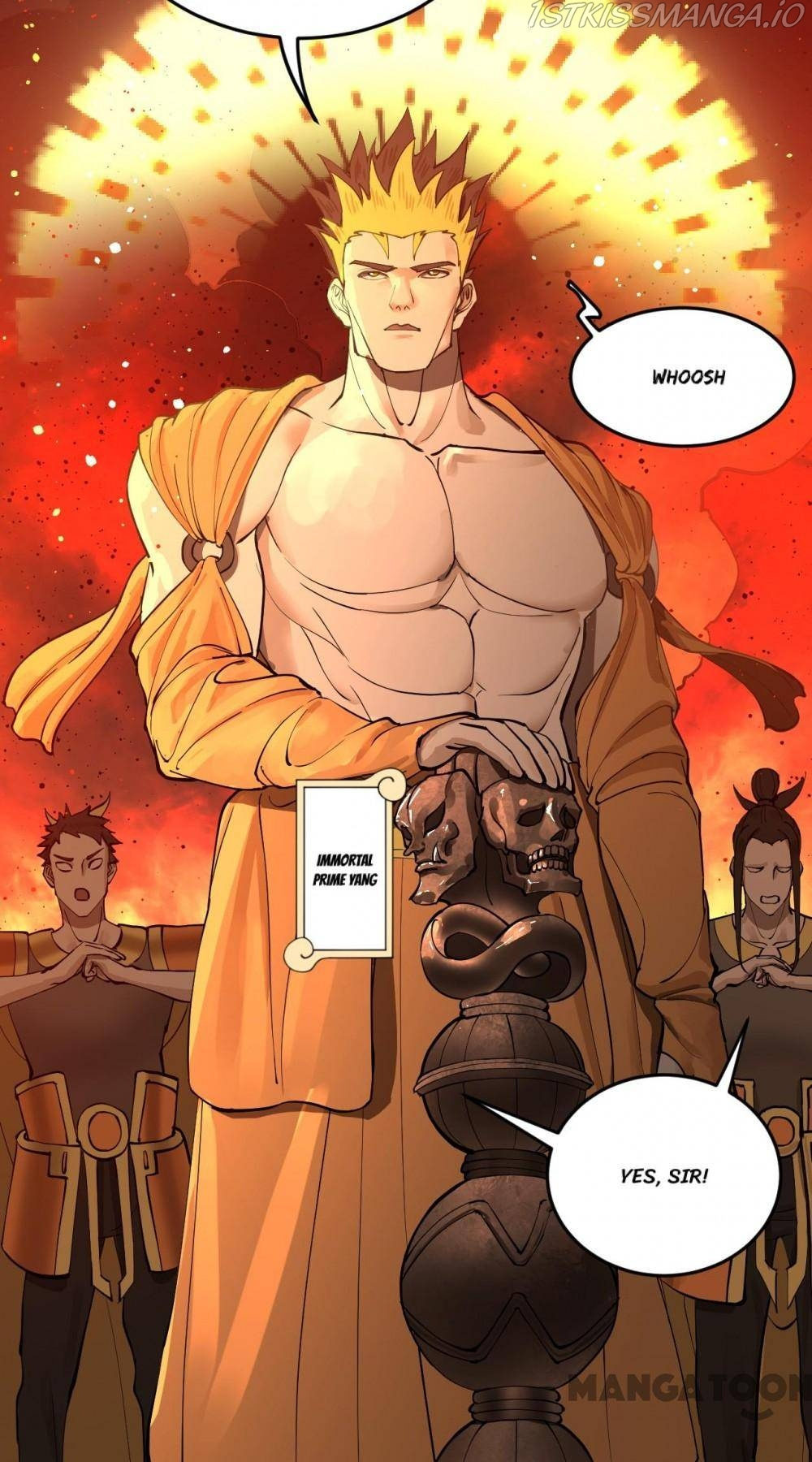 My Three Thousand Years To The Sky chapter 226 - page 41