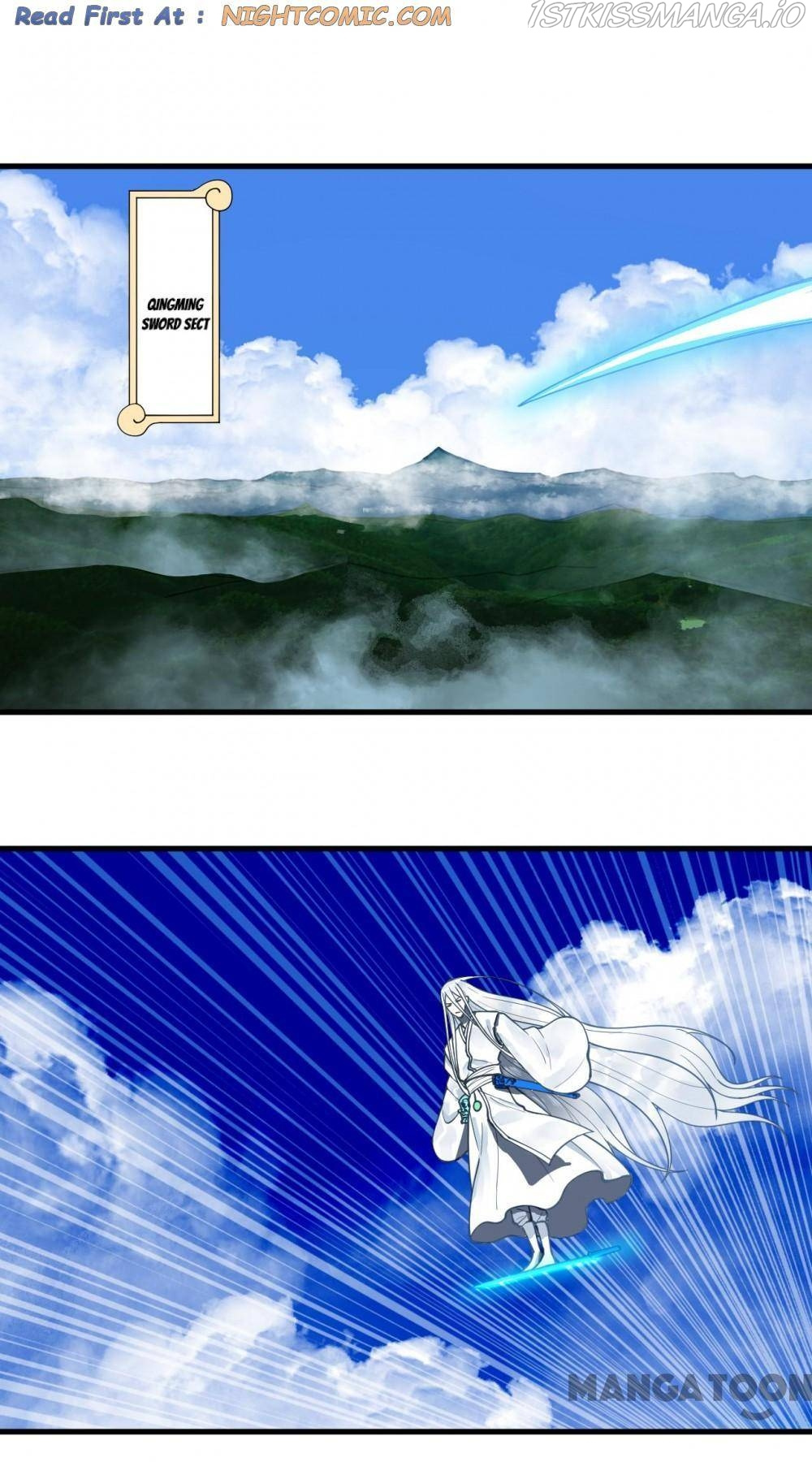 My Three Thousand Years To The Sky chapter 225 - page 1