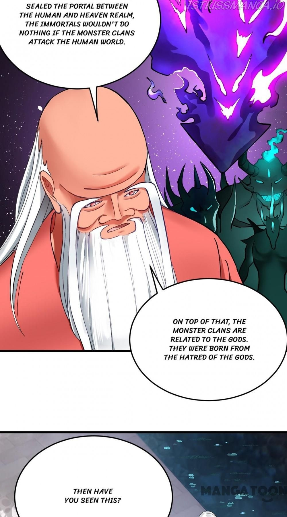 My Three Thousand Years To The Sky chapter 224 - page 33