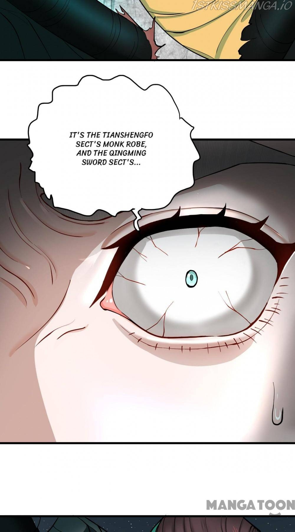 My Three Thousand Years To The Sky chapter 222 - page 37