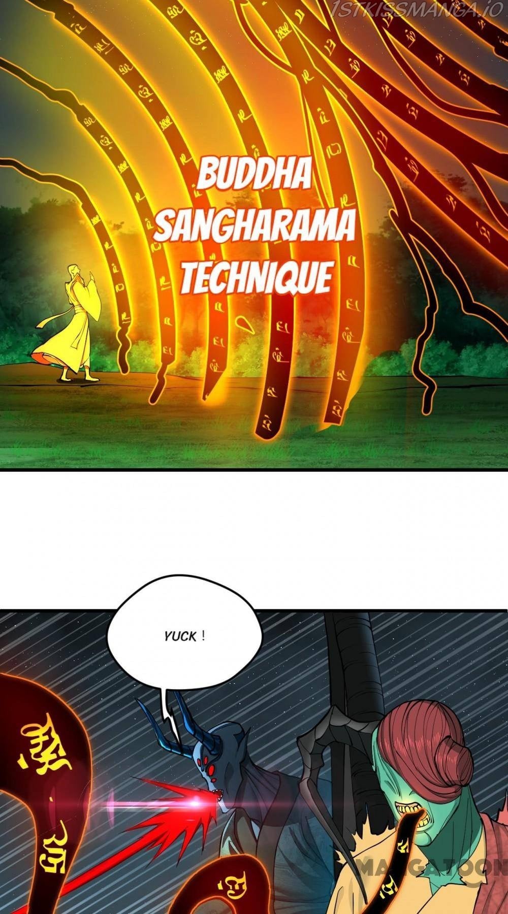 My Three Thousand Years To The Sky chapter 222 - page 40