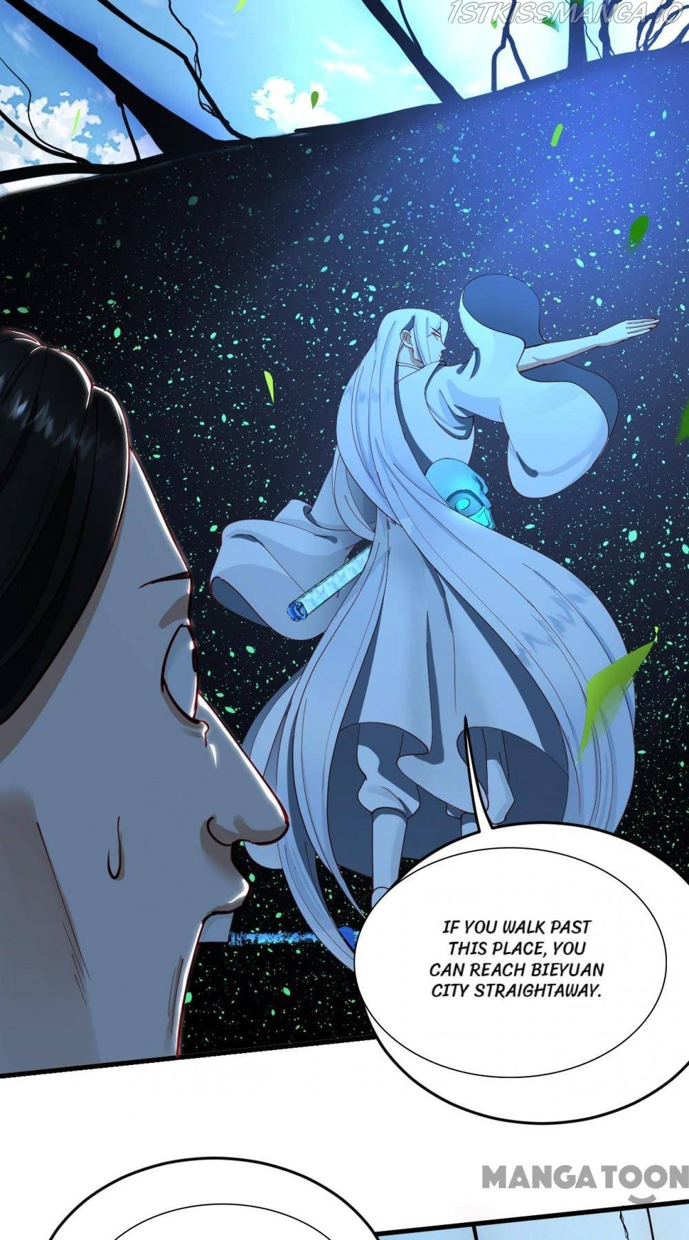 My Three Thousand Years To The Sky chapter 220 - page 19