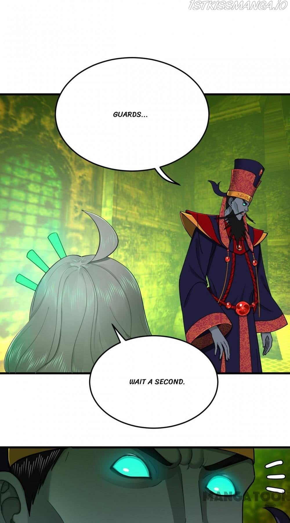 My Three Thousand Years To The Sky chapter 219 - page 40