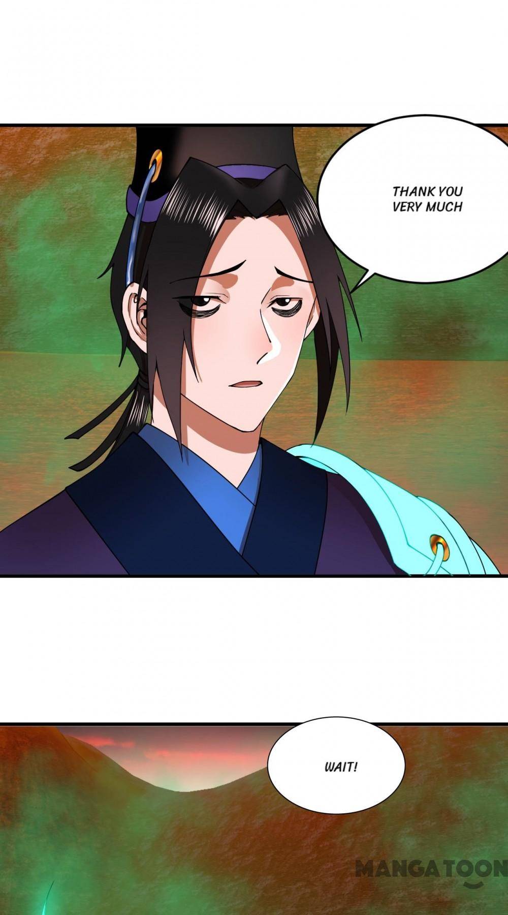 My Three Thousand Years To The Sky chapter 217 - page 18
