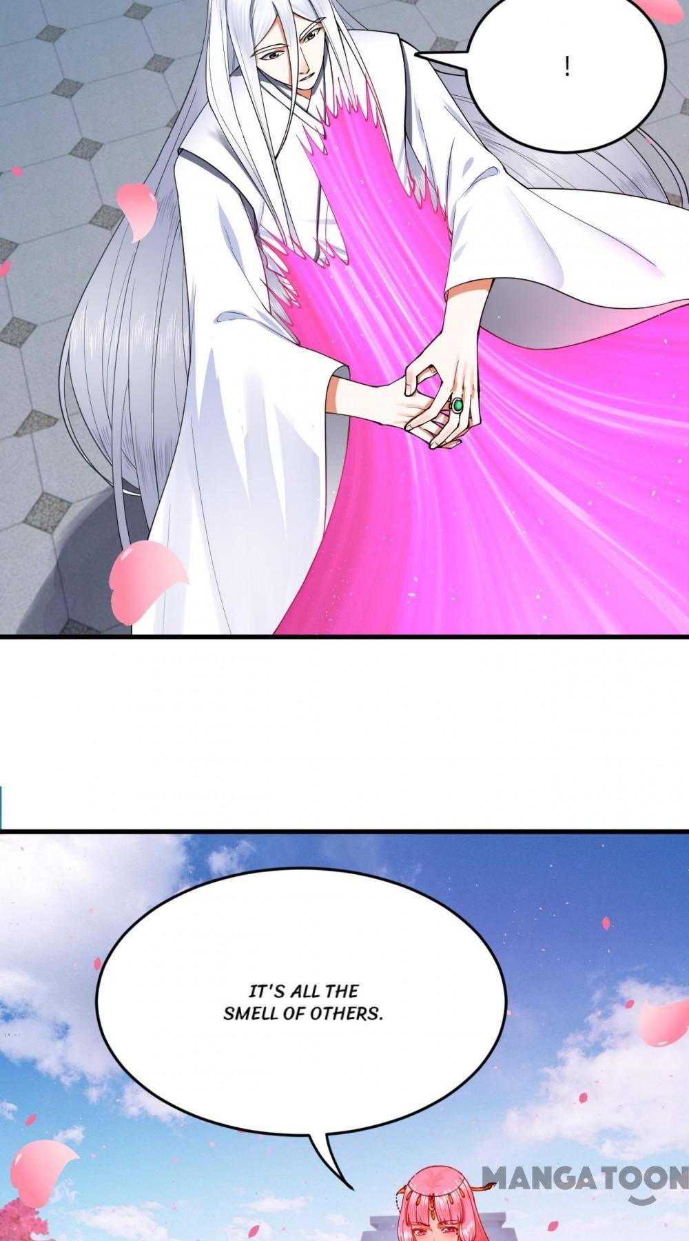 My Three Thousand Years To The Sky chapter 217 - page 31