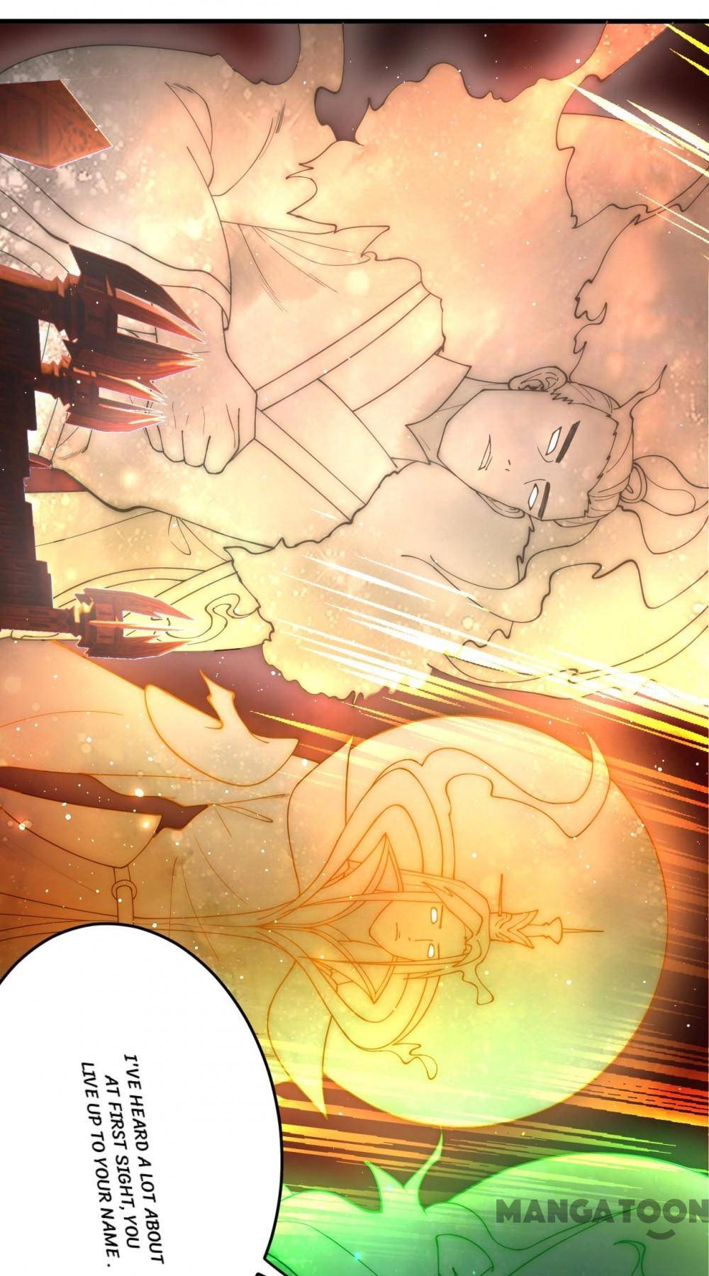 My Three Thousand Years To The Sky chapter 215 - page 15
