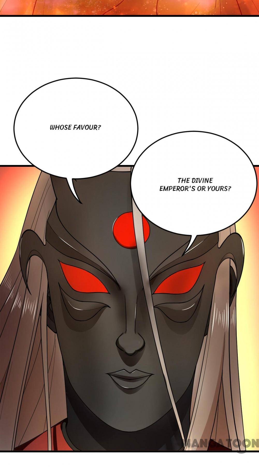 My Three Thousand Years To The Sky chapter 215 - page 36