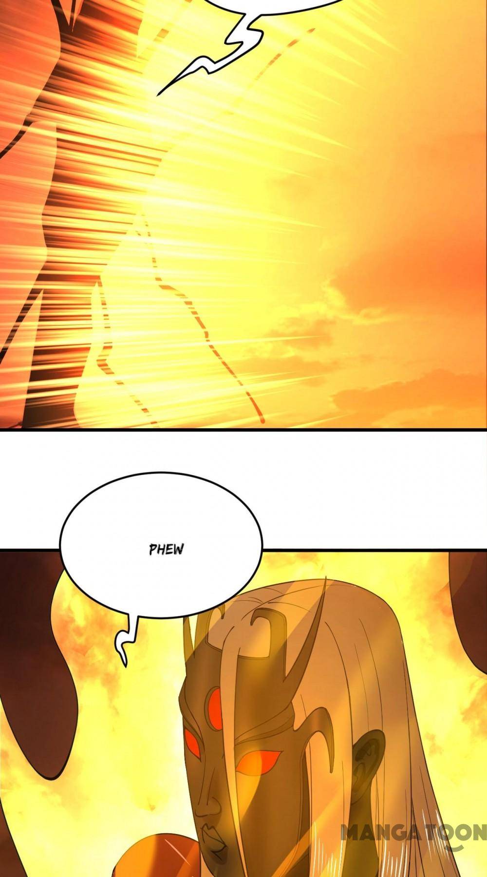 My Three Thousand Years To The Sky chapter 215 - page 40